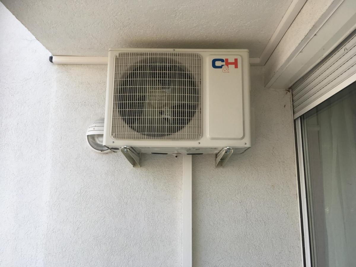 Gruber Apartman Siófok Zewnętrze zdjęcie