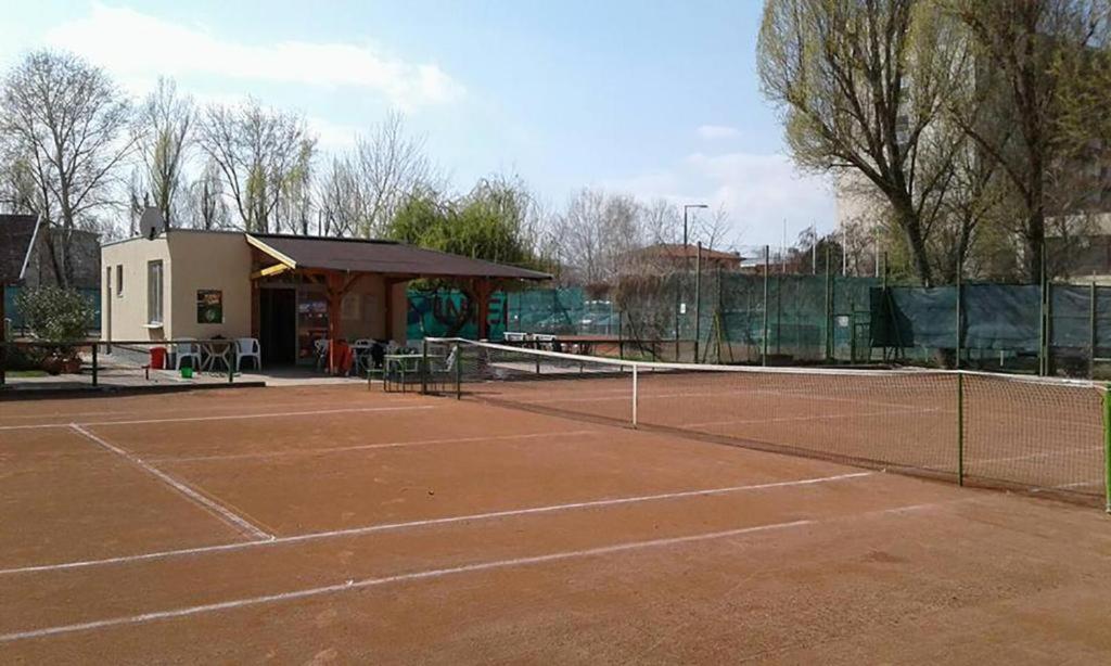 Gruber Apartman Siófok Zewnętrze zdjęcie