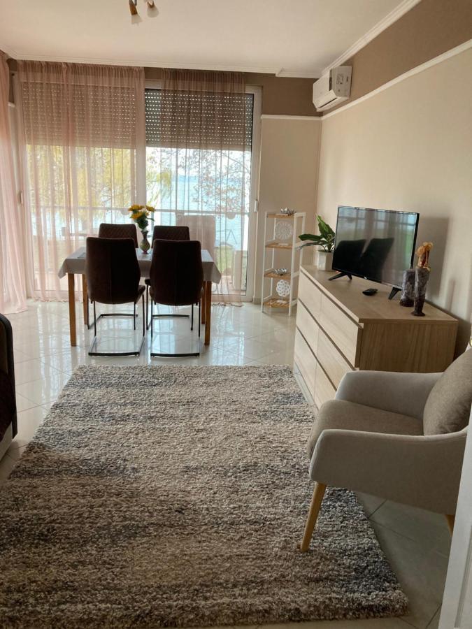 Gruber Apartman Siófok Zewnętrze zdjęcie