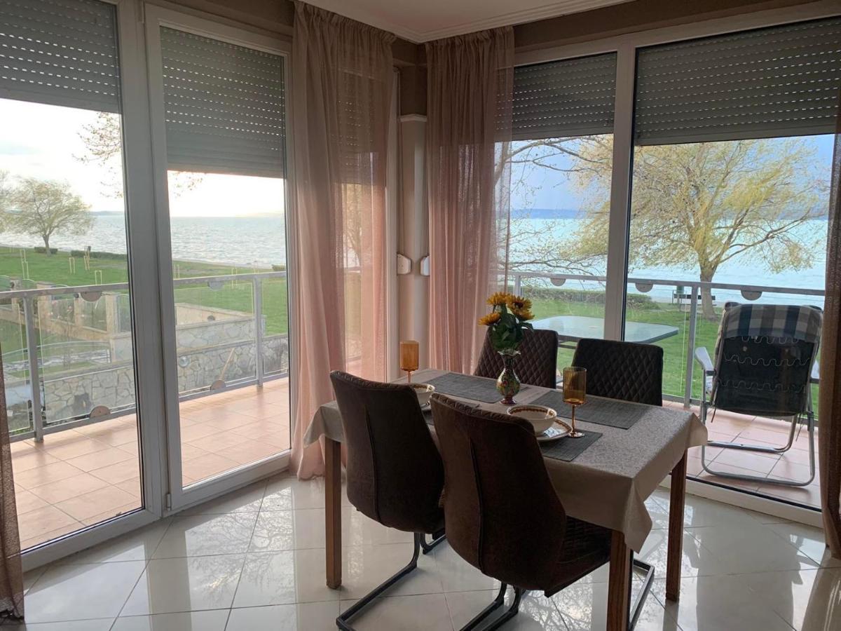 Gruber Apartman Siófok Zewnętrze zdjęcie