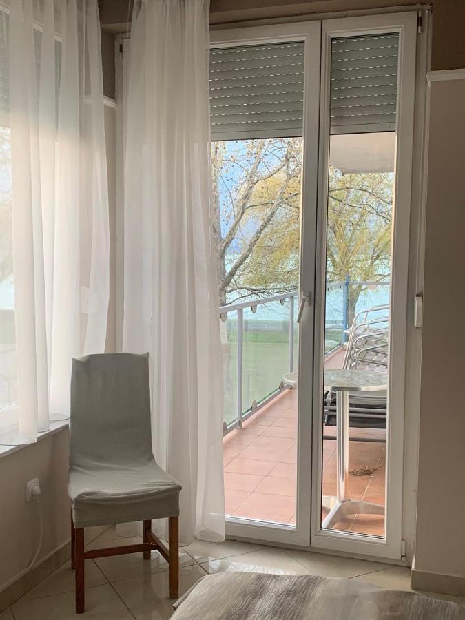 Gruber Apartman Siófok Zewnętrze zdjęcie