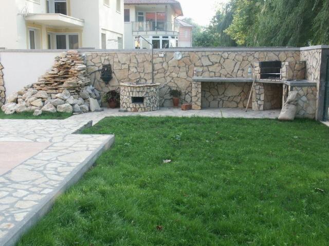 Gruber Apartman Siófok Zewnętrze zdjęcie
