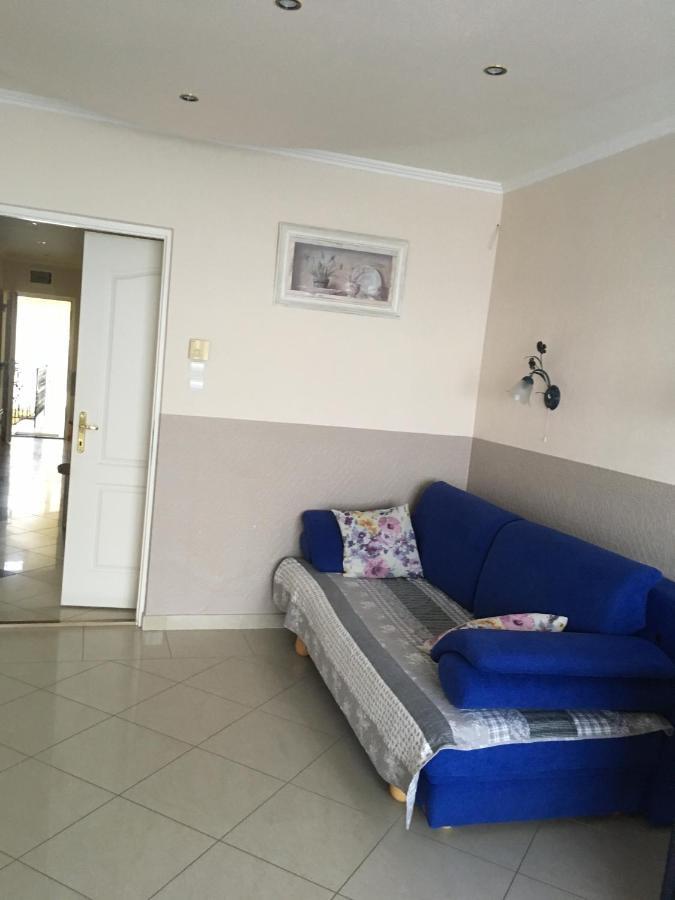 Gruber Apartman Siófok Zewnętrze zdjęcie