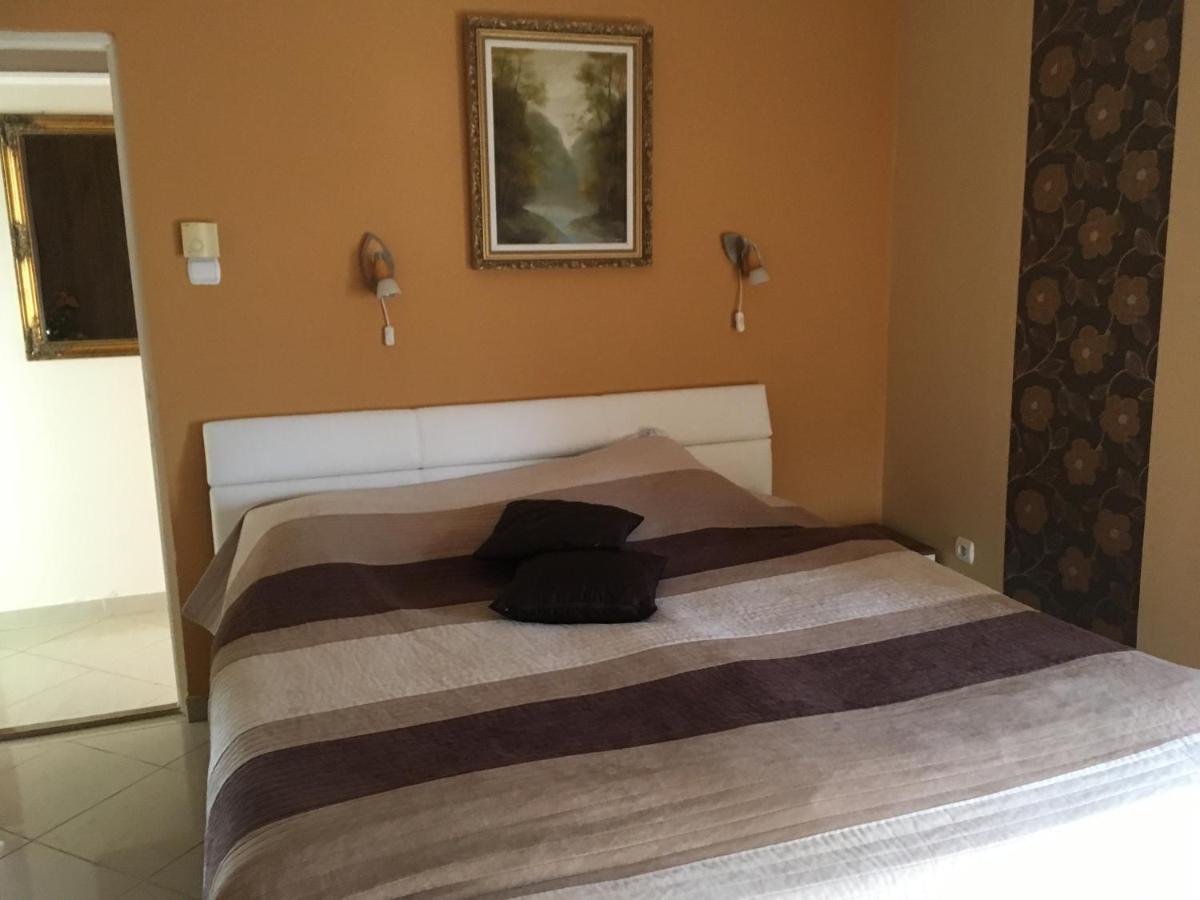 Gruber Apartman Siófok Zewnętrze zdjęcie